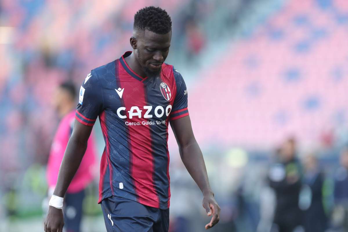 Calciomercato Torino Barrow