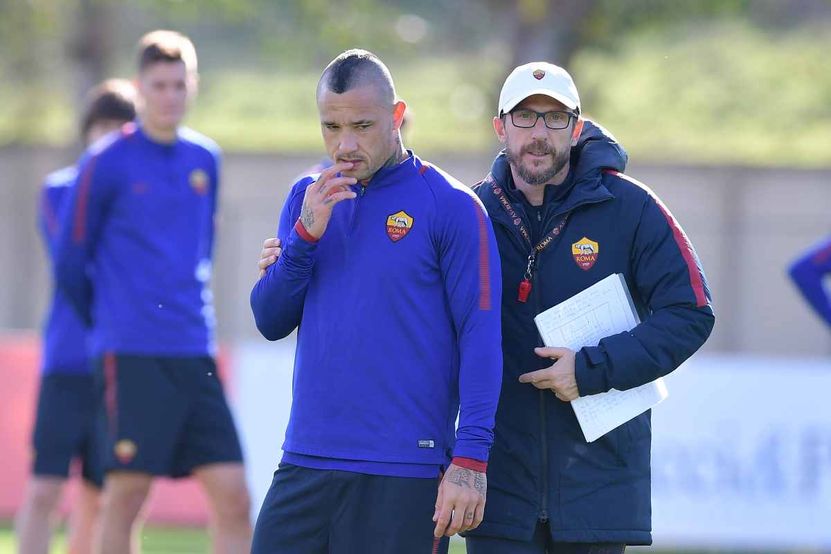 Radja Nainggolan 