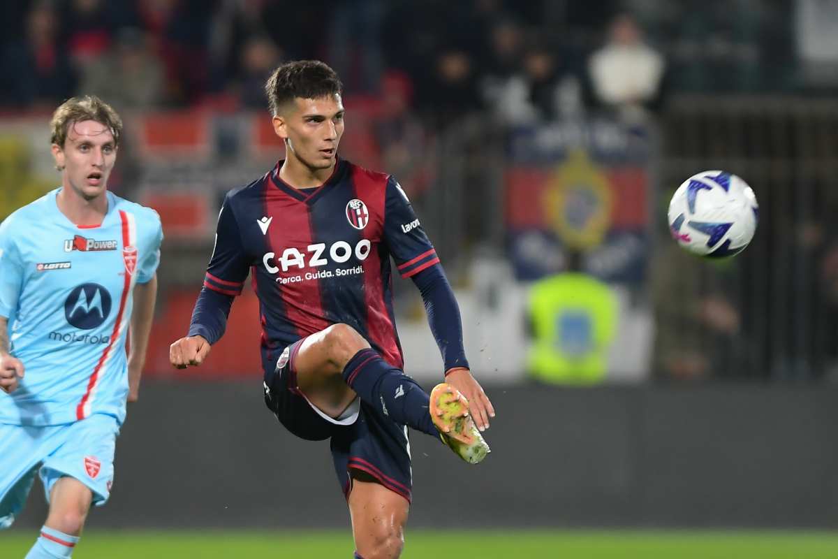 Calciomercato Bologna Dominguez Nottingham Forrest