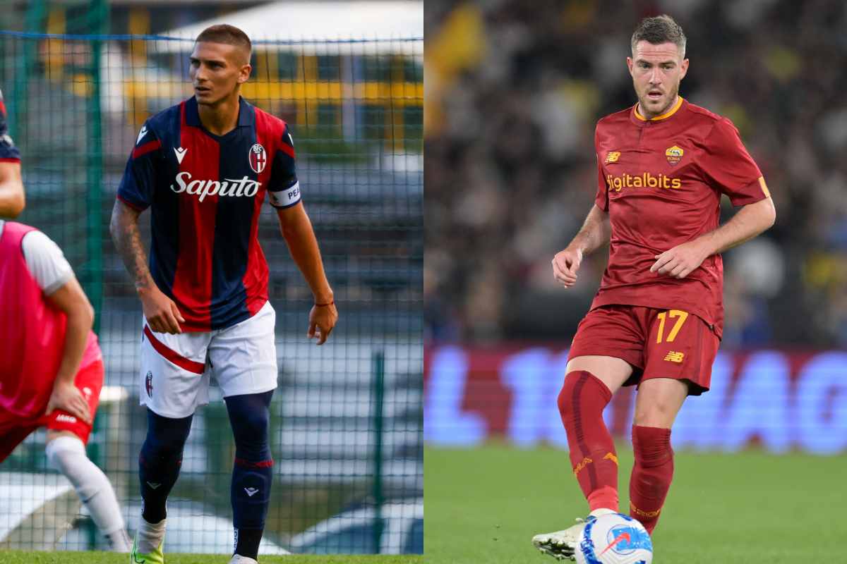 Calciomercato Milan Dominguez Veretout