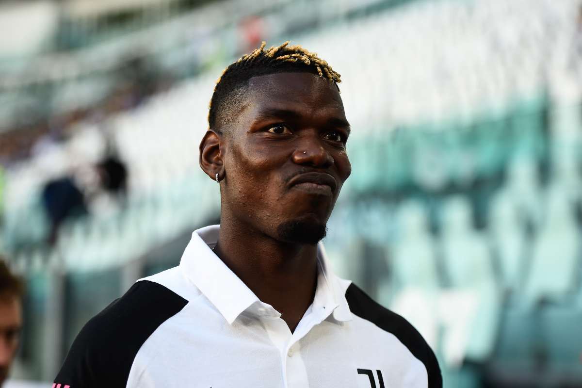 Juventus Pogba