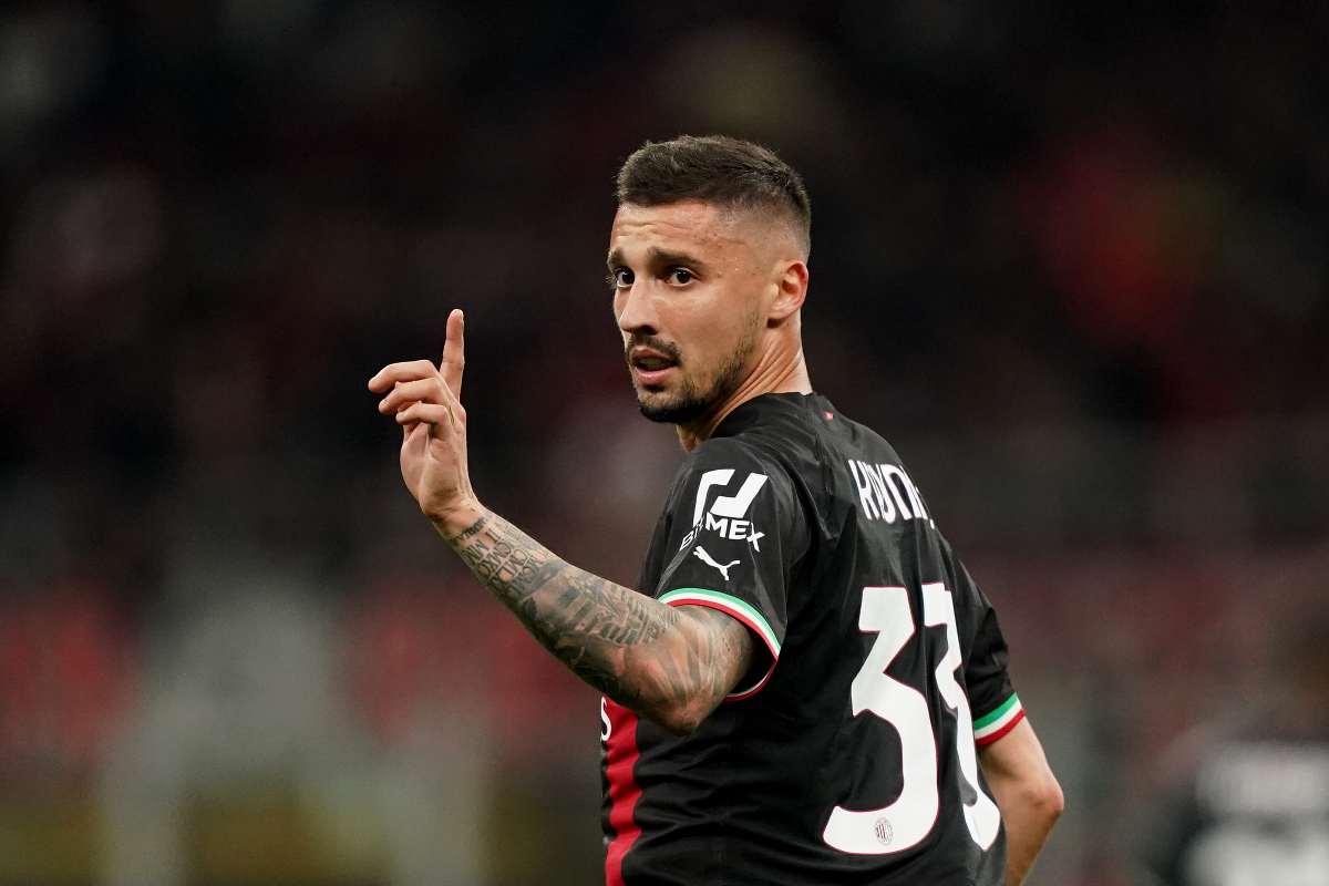 Calciomercato Milan Krunic Fenerbahce