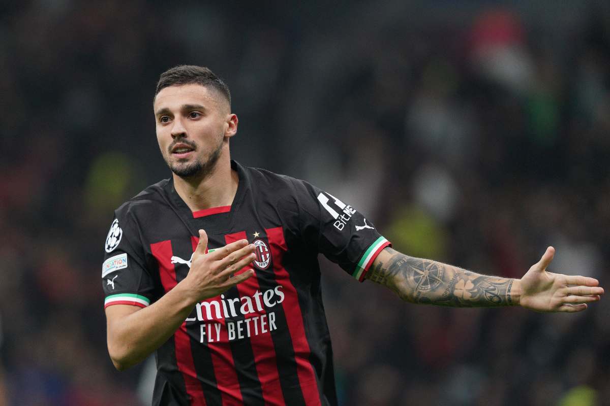 Calciomercato Milan Krunic