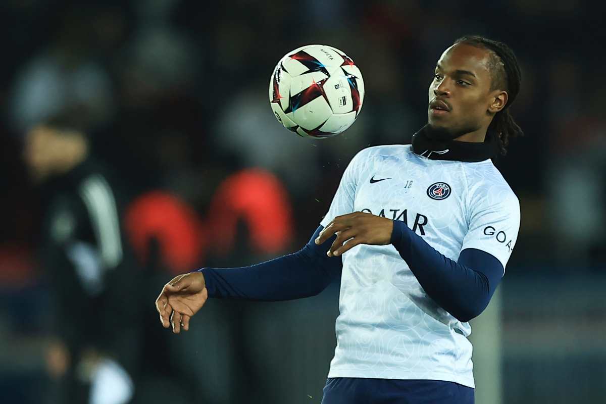 Calciomercato Roma Renato Sanches