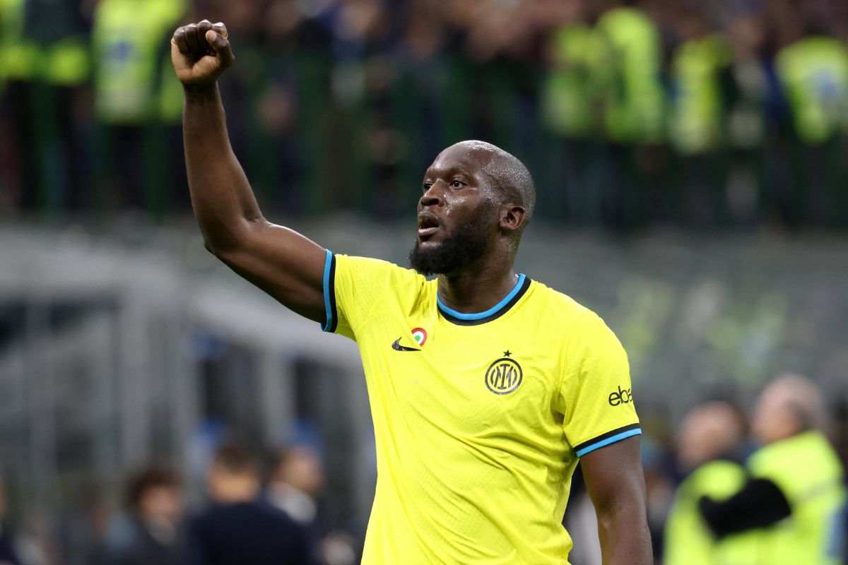 Calciomercato Tottenham Lukaku