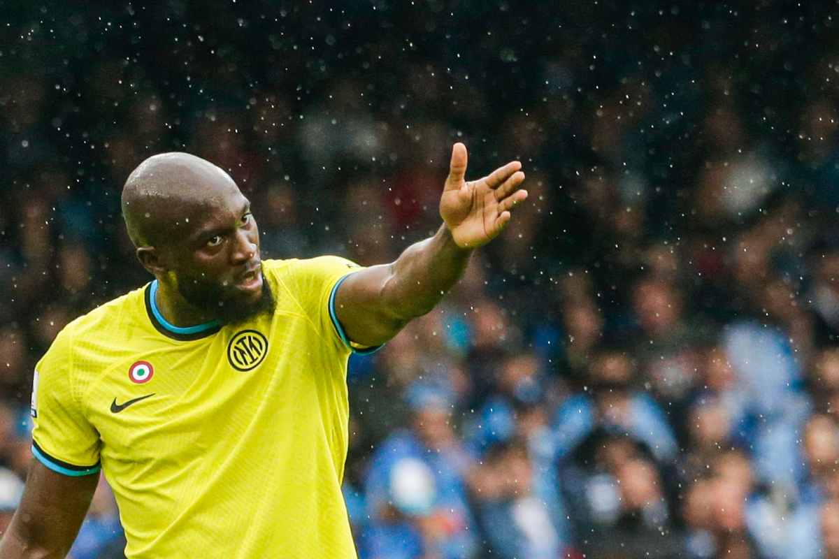 Calciomercato Roma Lukaku
