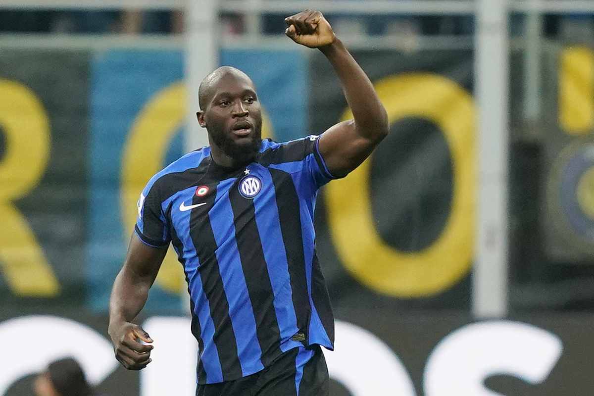 Calciomercato Roma Lukaku