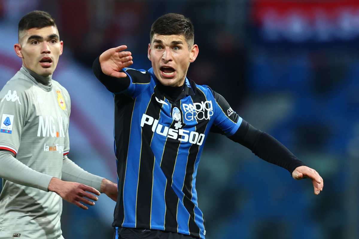 Calciomercato Torino Ruslan Malinovskyi