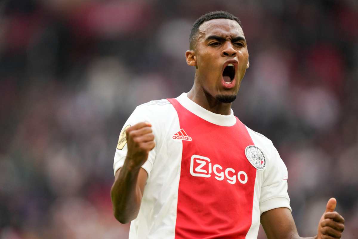 Calciomercato Manchester United Gravenberch