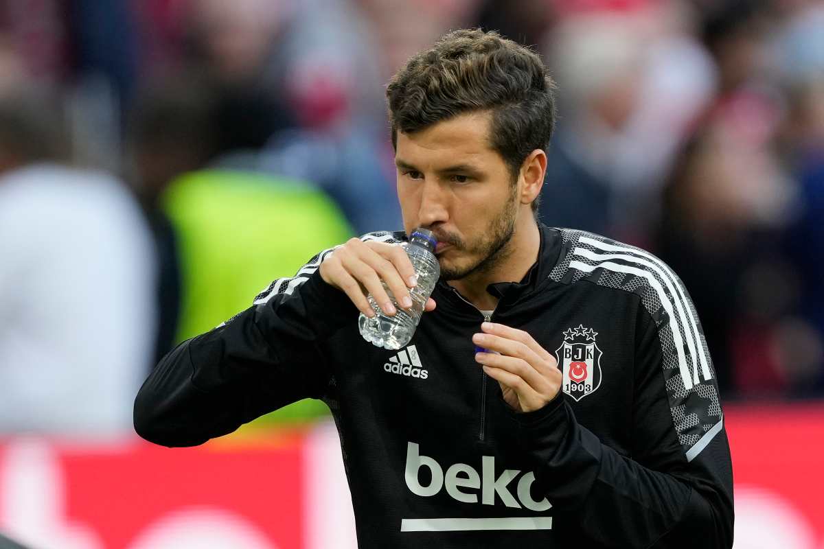 Calciomercato Genoa Salih Ucan
