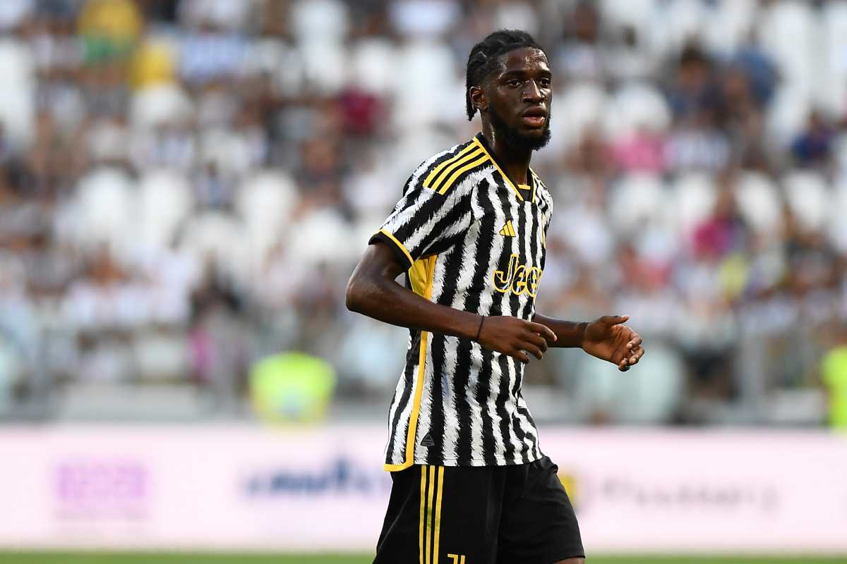 Calciomercato Juventus Iling Junior Atalanta