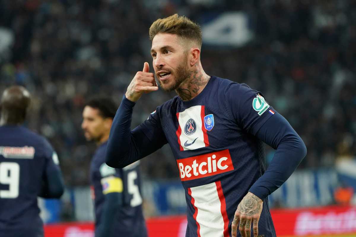 Calciomercato Galatasaray Sergio Ramos