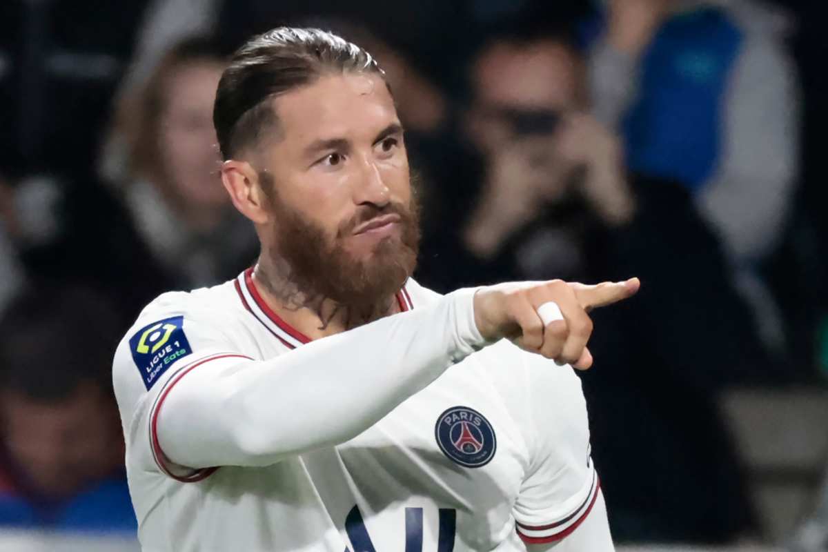 Calciomercato Galatasaray Sergio Ramos