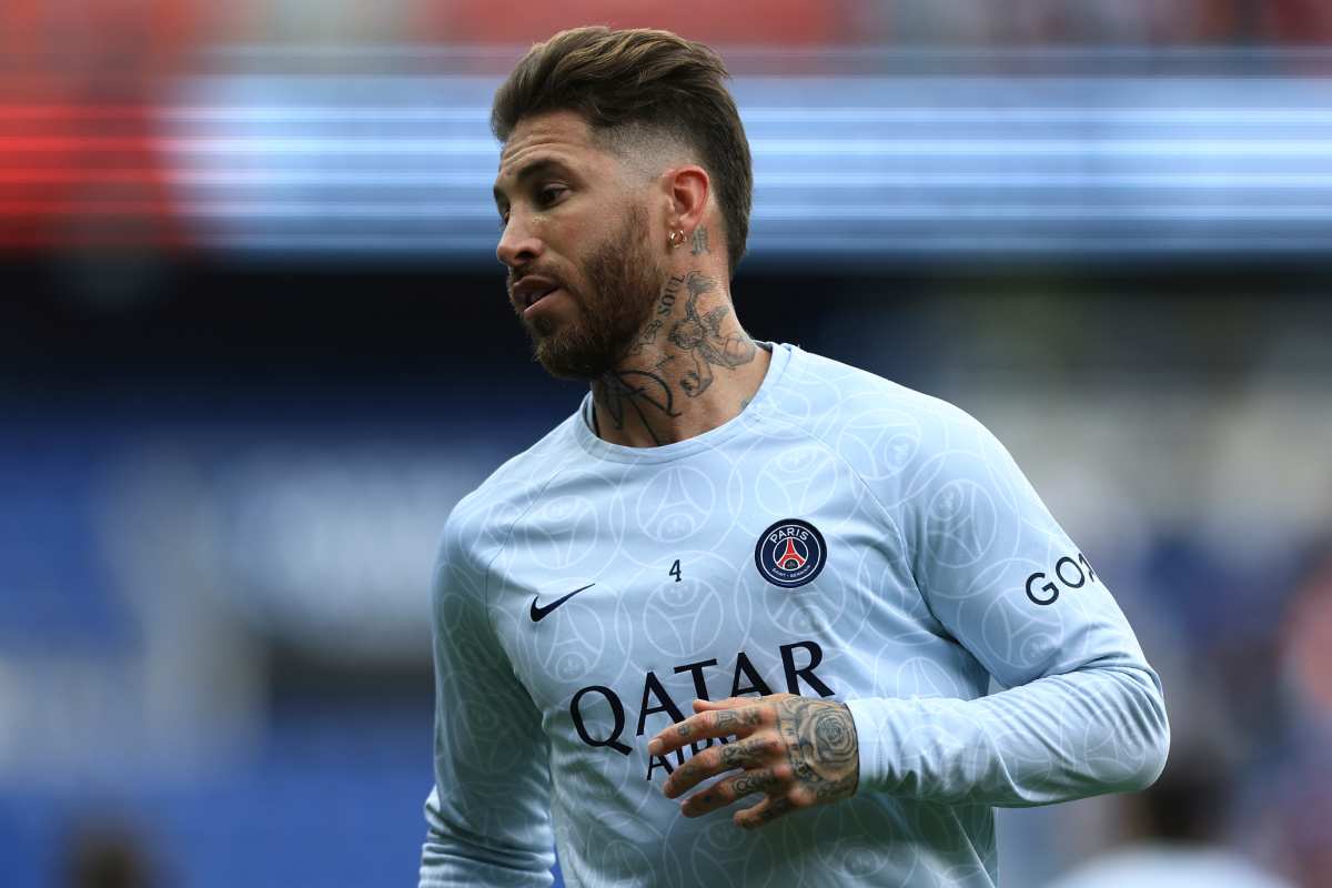 Calciomercato Besiktas Sergio Ramos