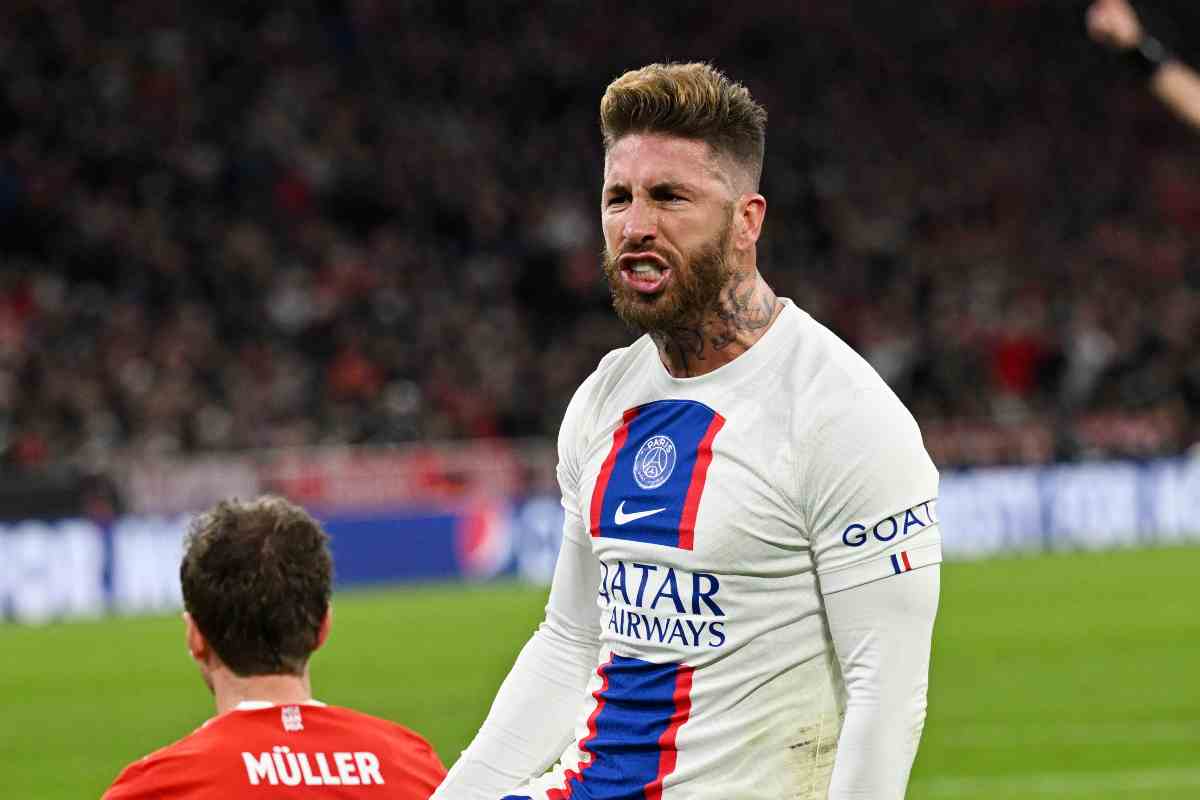 sergio ramos