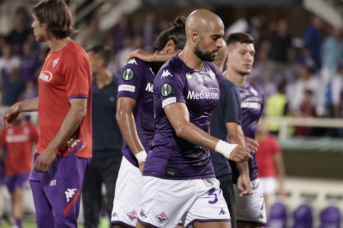 Calciomercato Fiorentina Amrabat