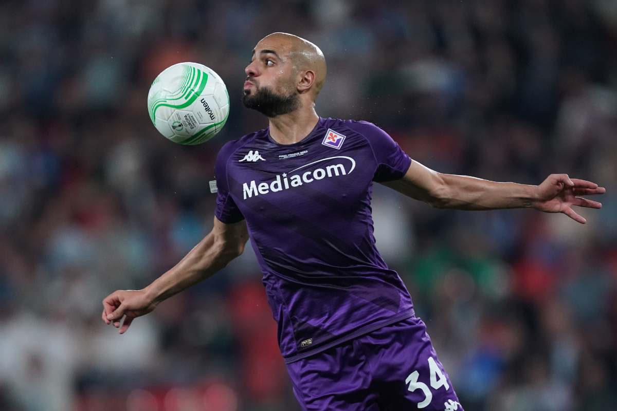 Calciomercato Napoli Amrabat