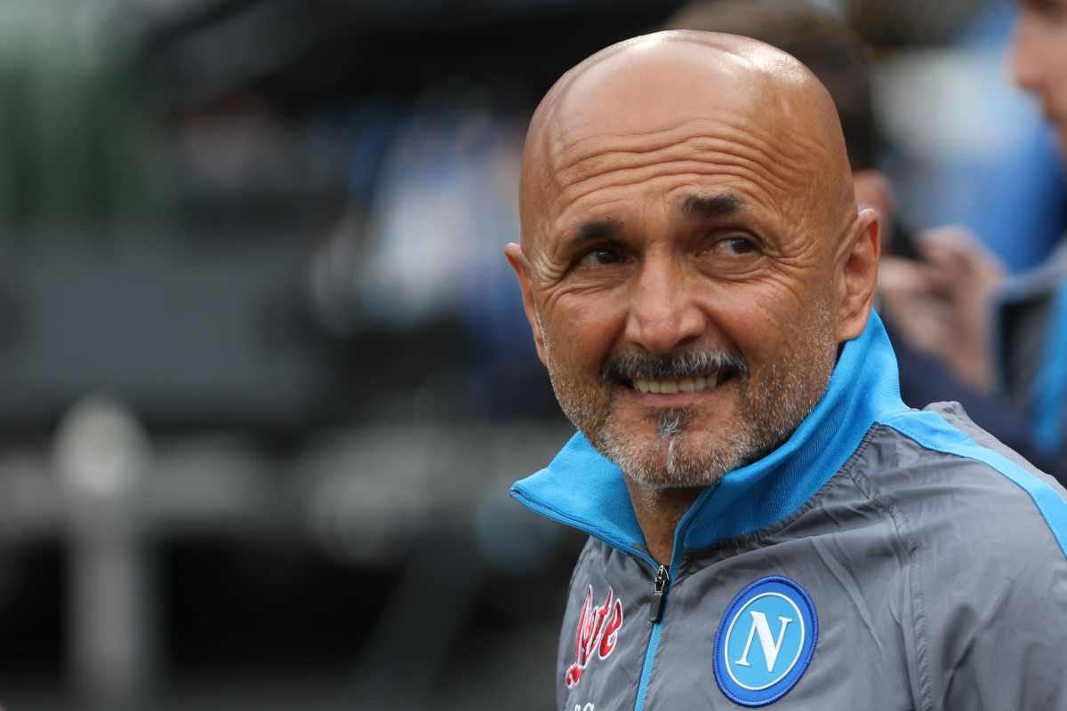 spalletti italia