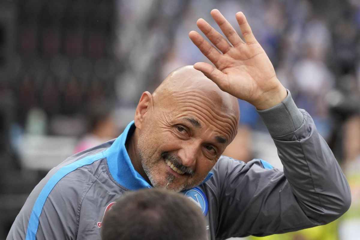 spalletti italia