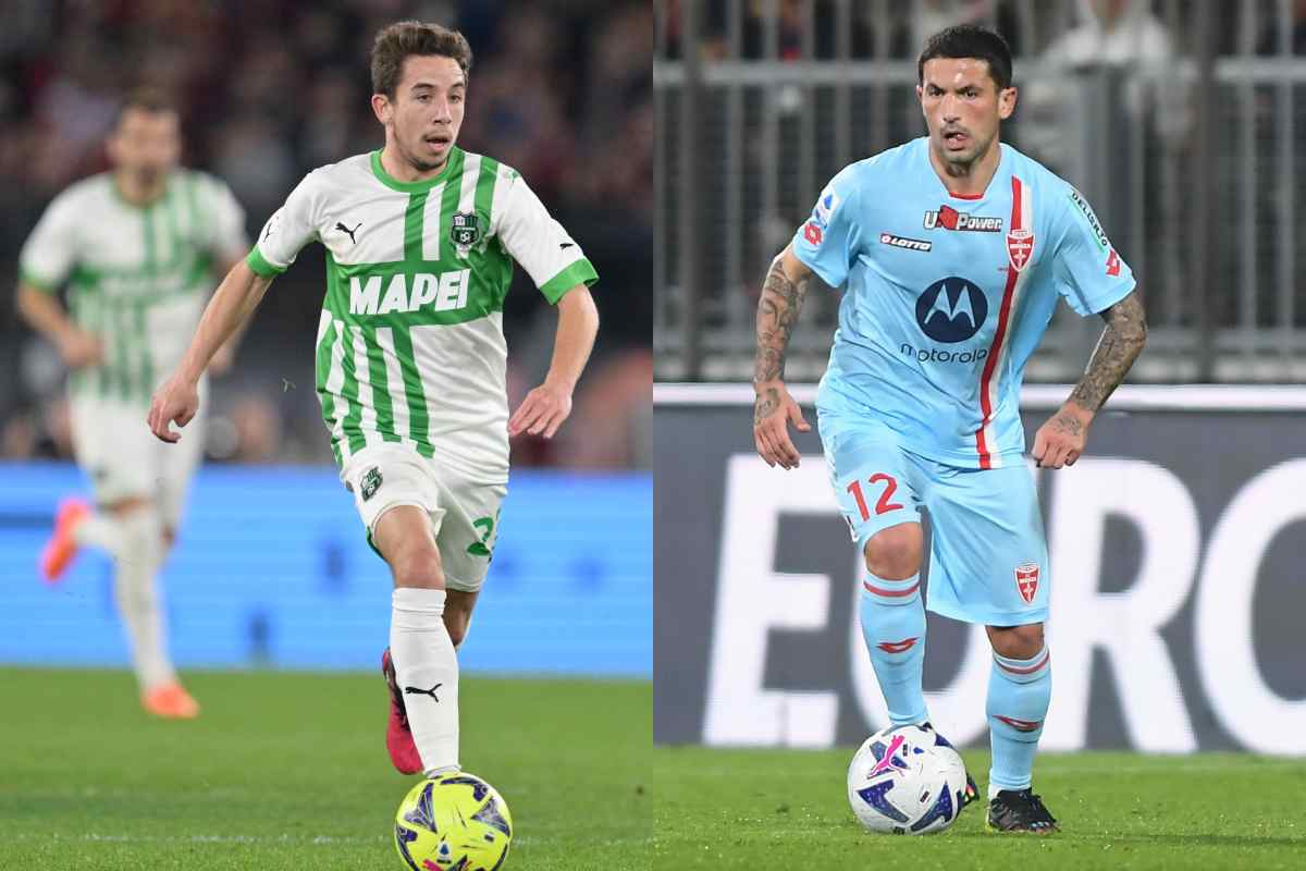 Calciomercato Inter Sassuolo Lopez Sensi