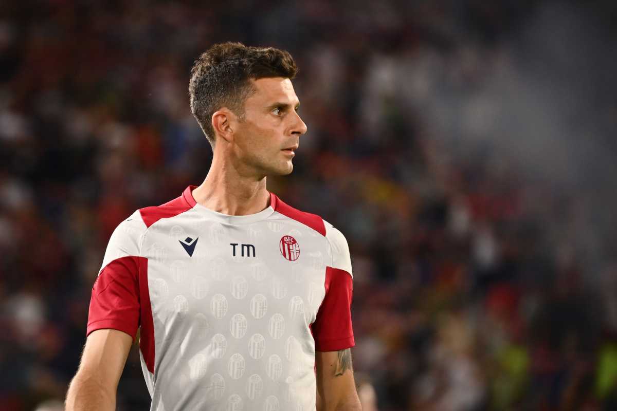 Bologna Thiago Motta