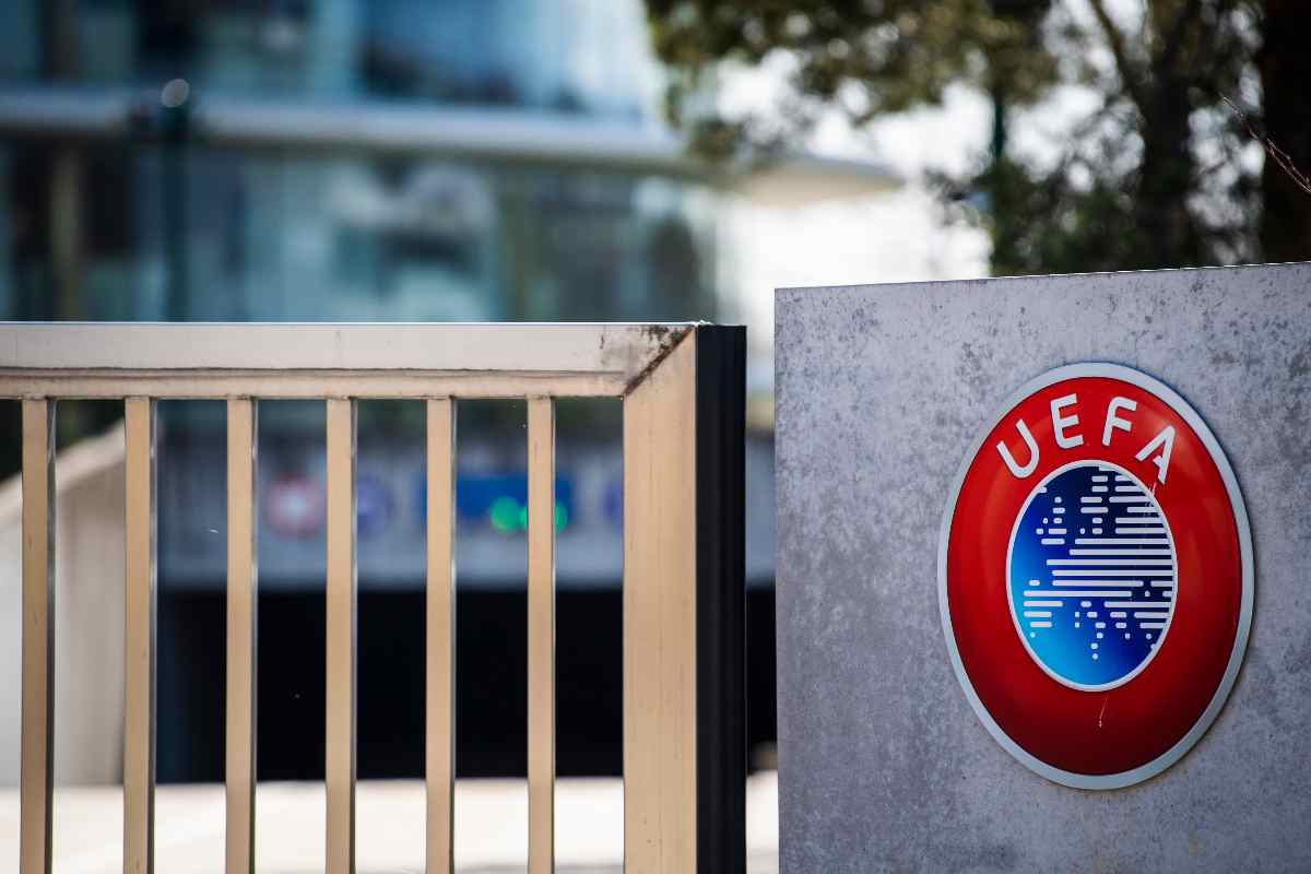 UEFA RFEF Rubiales