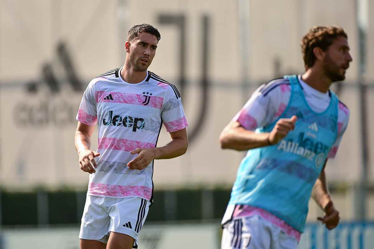 Colpo in casa Juventus