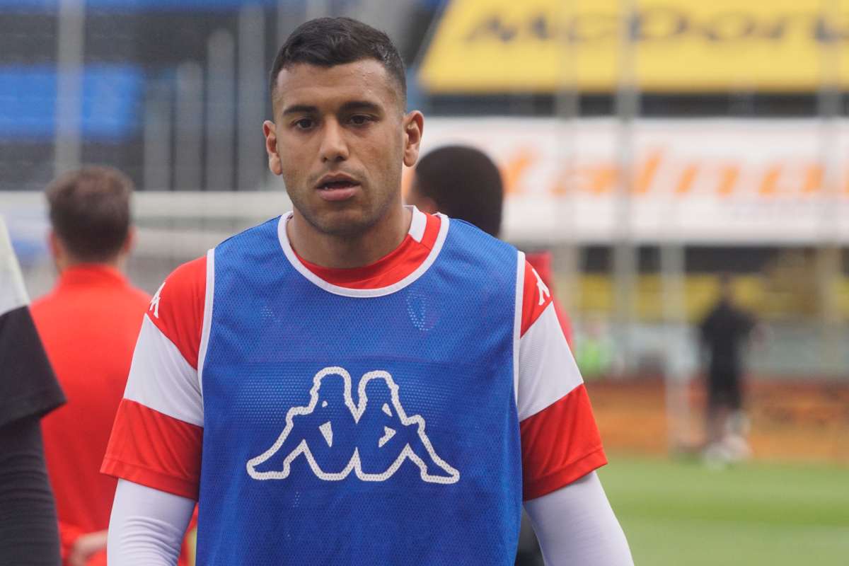 Calciomercato Napoli Cheddira