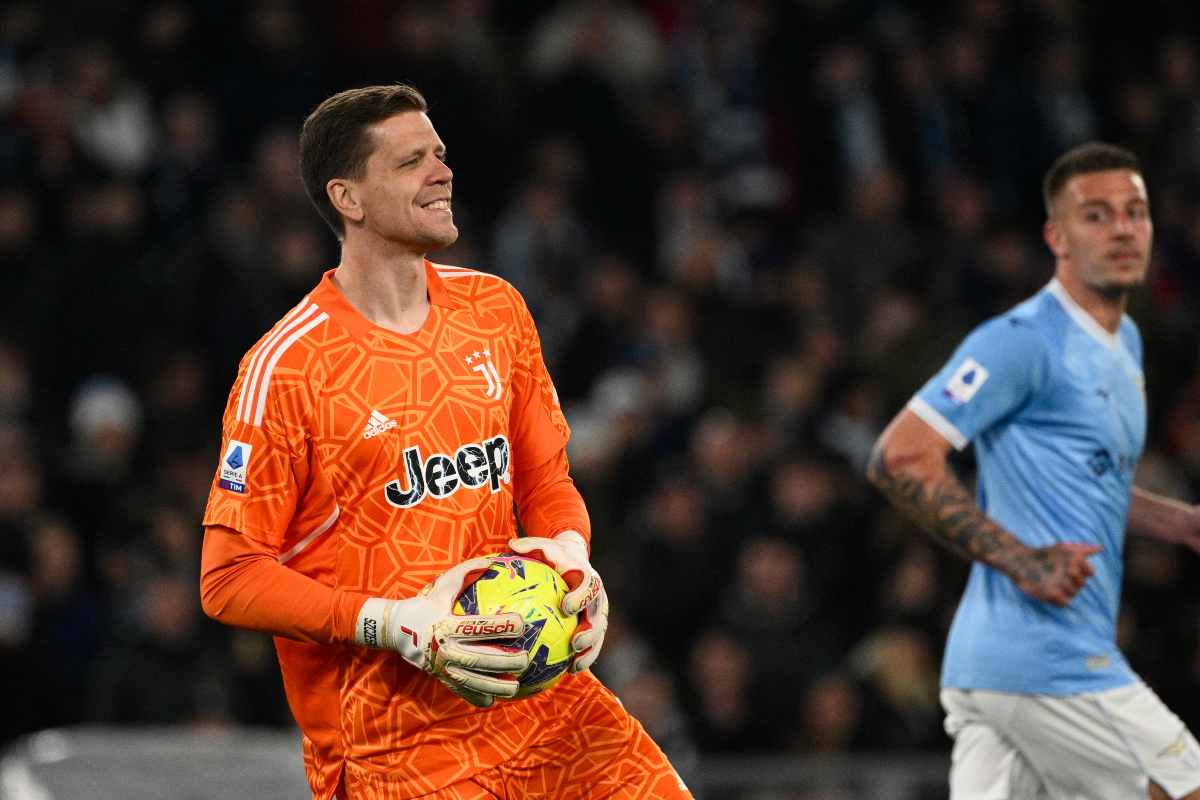 Calciomercato Juventus Donnarumma Szczesny