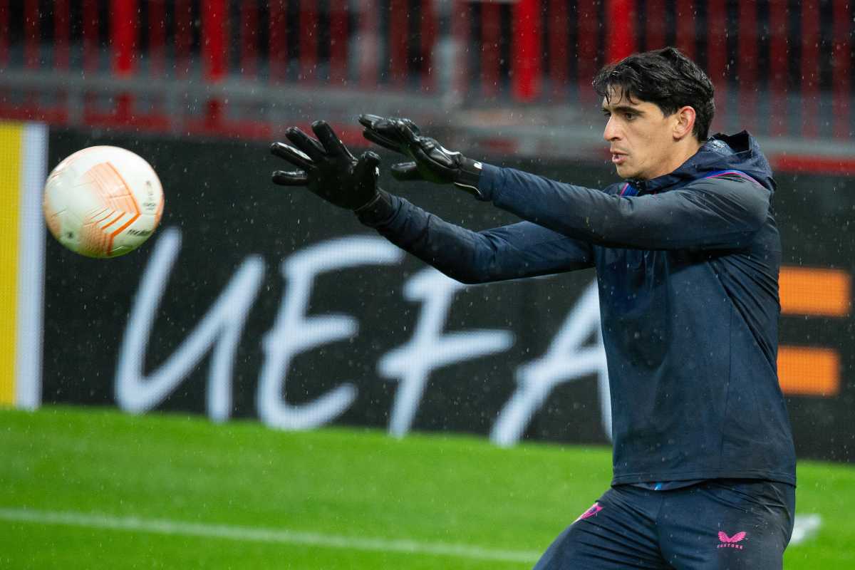 Calciomercato Bounou Al Hilal Siviglia