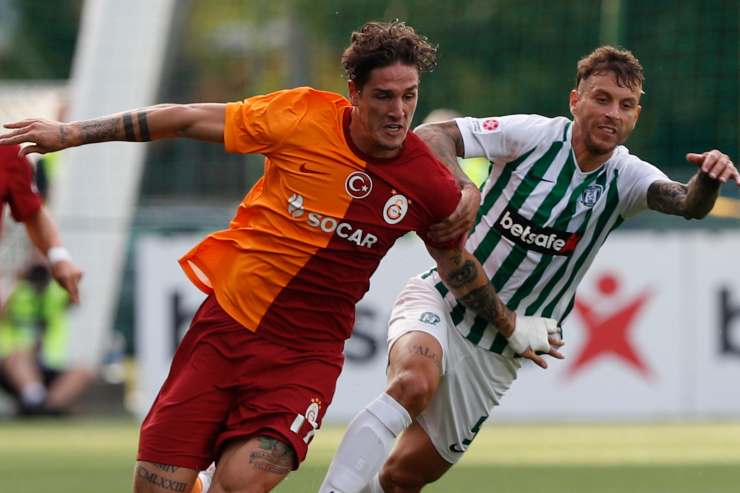 Svolta totale per Zaniolo