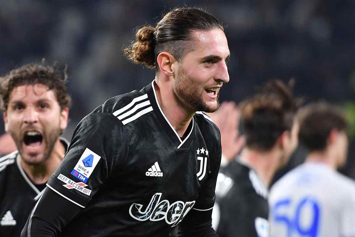 Rinnovo come con Rabiot: l'idea Juve