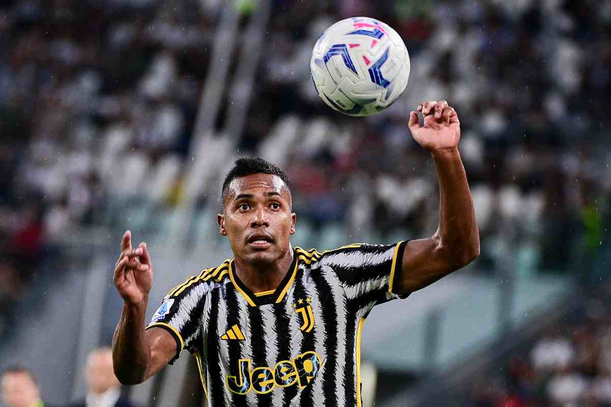 Alex Sandro Juventus