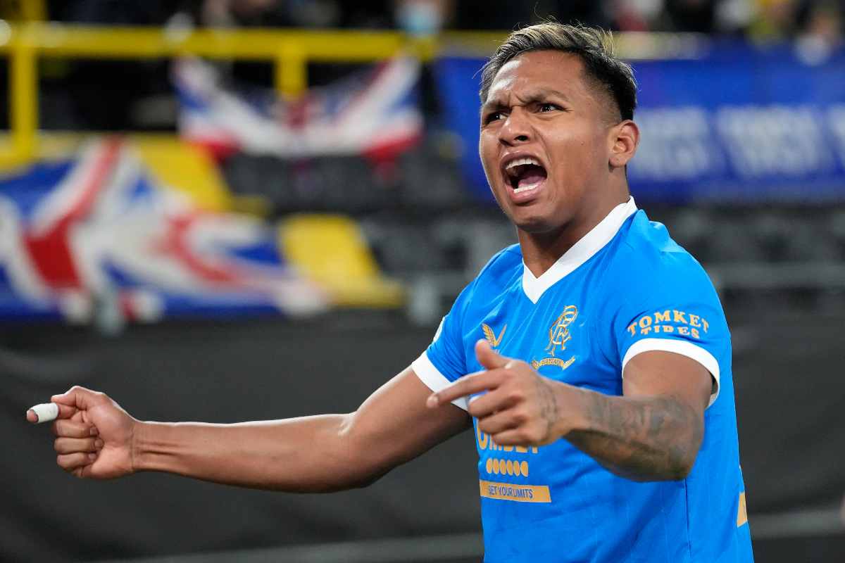 Alfredo Morelos