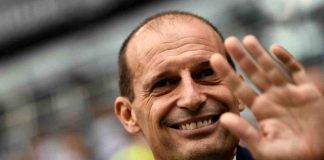 rinforzo per Allegri