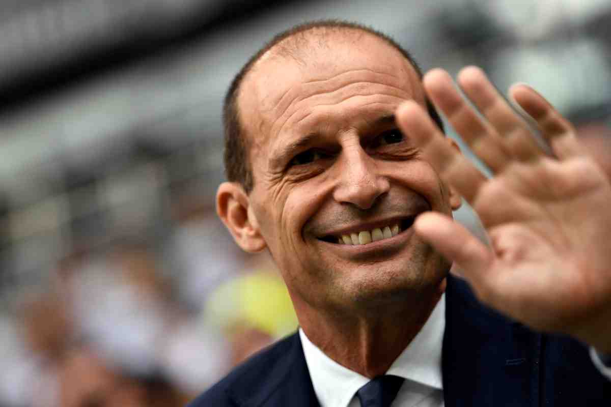 rinforzo per Allegri