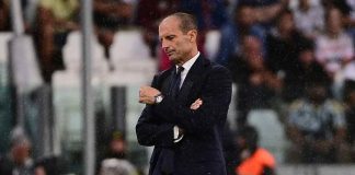 Comunicato Juventus infortunio