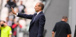 Sostituto Allegri Juventus