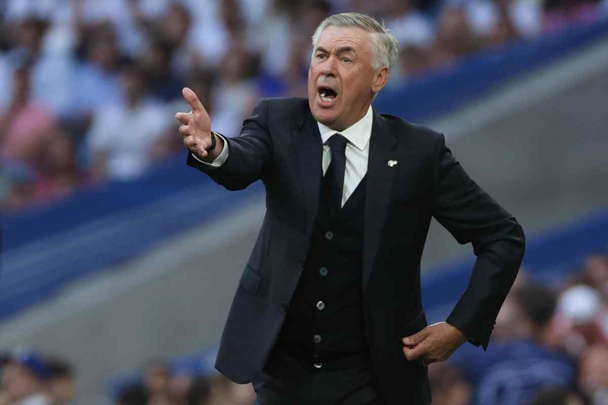 Il Real punta su un altro italiano dopo Ancelotti