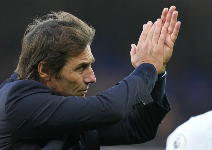 Antonio Conte può tornare in Serie A, ecco dove