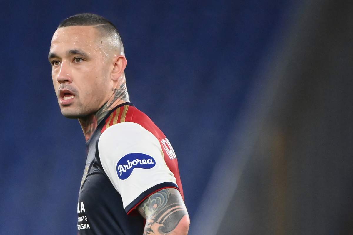 Arabia Saudita Nainggolan 