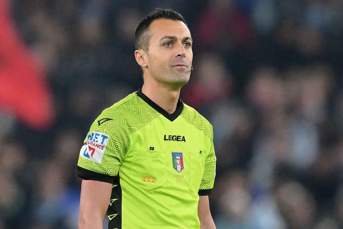 Arbitro Di Bello