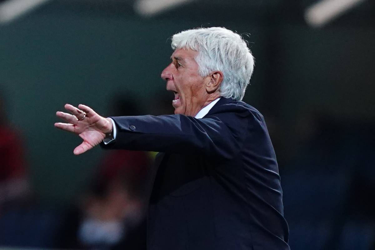 Atalanta Gasperini
