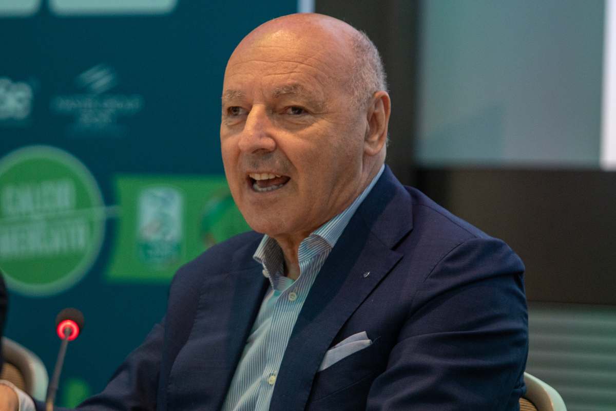 Beppe Marotta Inter