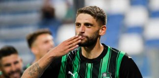 Berardi pronto a lasciare Sassuolo