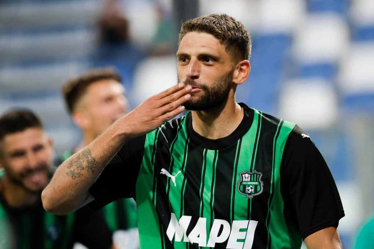 Berardi pronto a lasciare Sassuolo