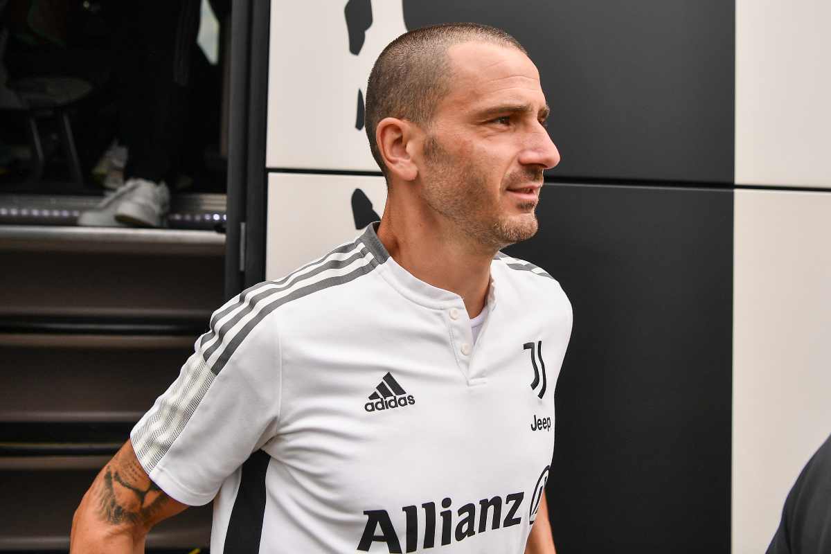 Bonucci Juventus