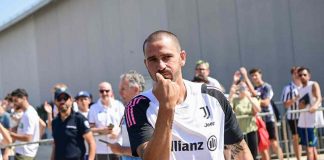 Bufera Bonucci-Juventus