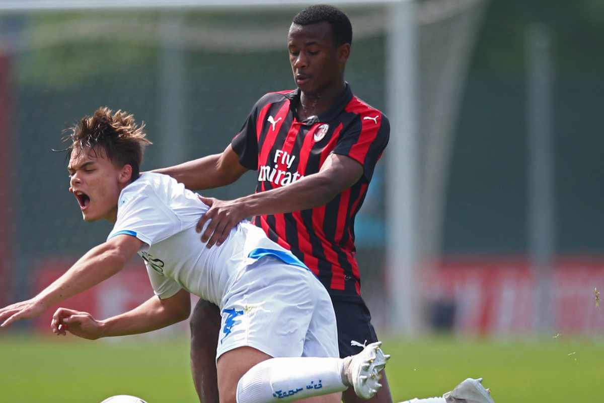 Calciomercato Inter Tiago Djalo Milan