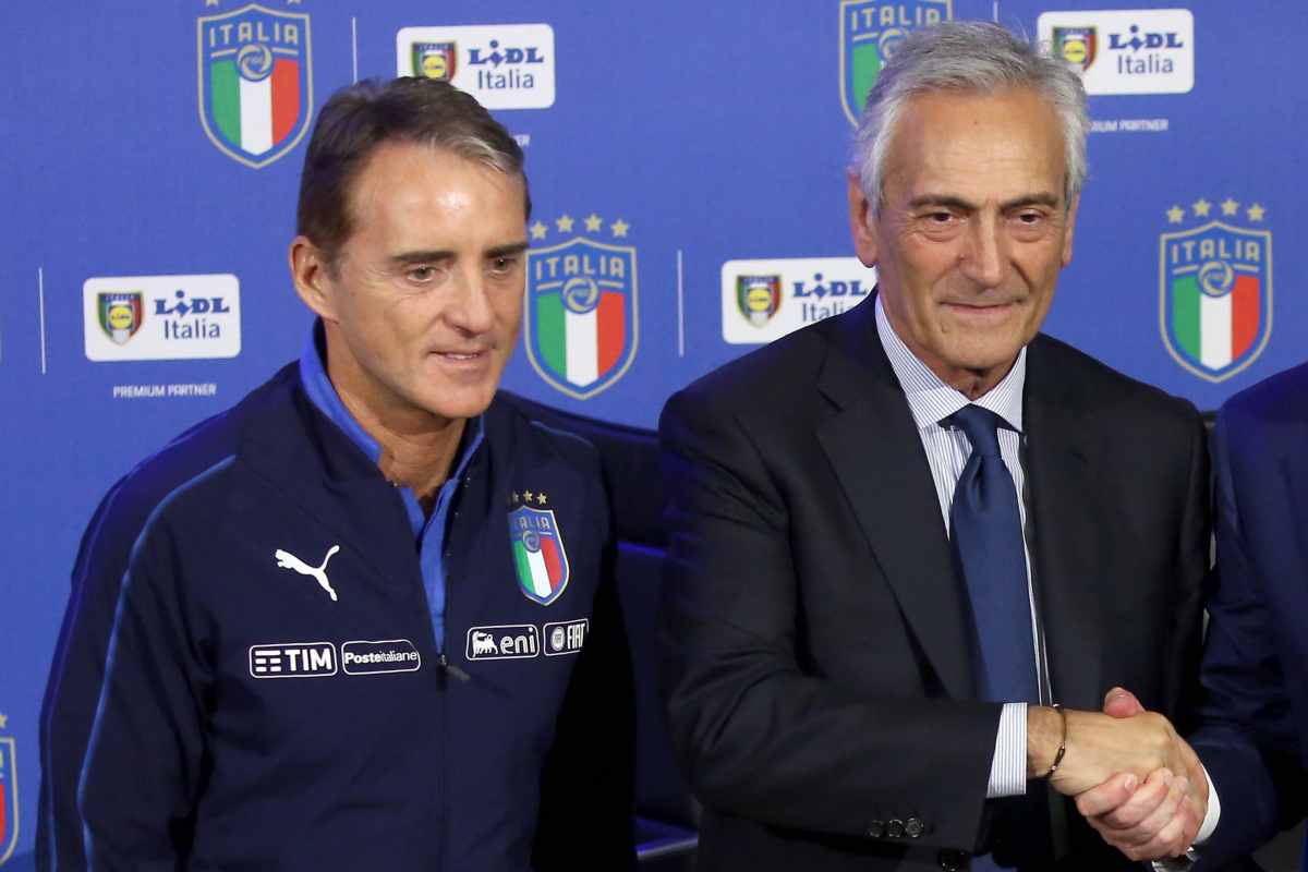 Causa Mancini FIGC